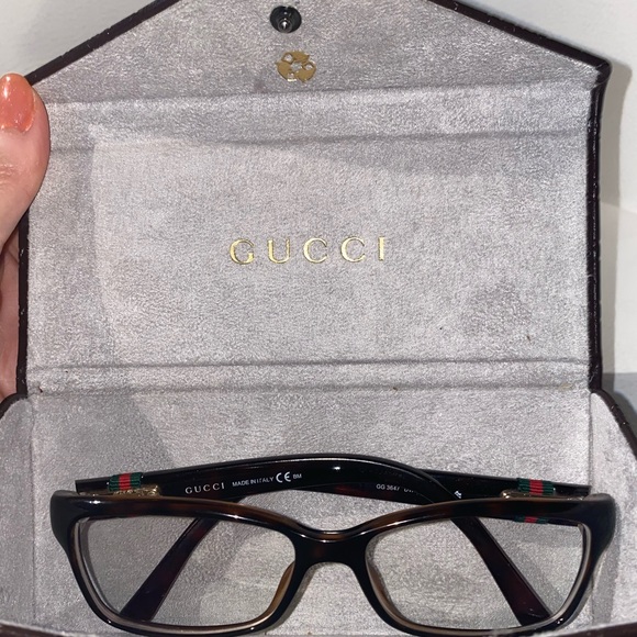 Gucci Eyeglass frames - Picture 4 of 5